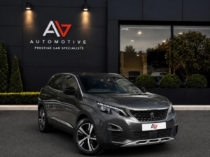 2017 Peugeot 3008