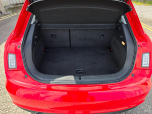 2015 Audi A1 1.6 Tdi Sport Euro 6 (s/s) 3dr in Red — image 6