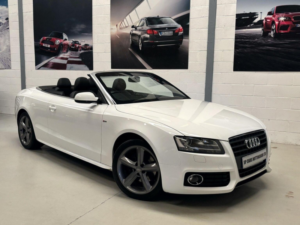 2011 Audi A5 Cabriolet