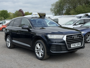 2017 Audi Q7
