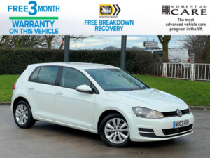 2013 Volkswagen Golf