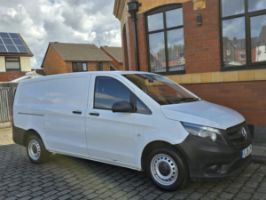 2019 Mercedes-Benz Vito