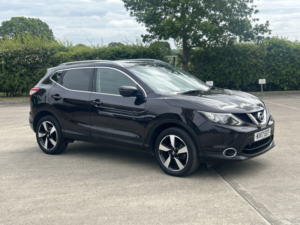2017 Nissan Qashqai