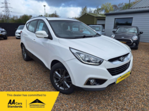2014 Hyundai Ix35