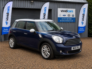 2015 MINI Countryman