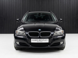 2011 BMW 3 Series 2.0 318i Se Touring Euro 5 (s/s) 5dr in Black — image 2