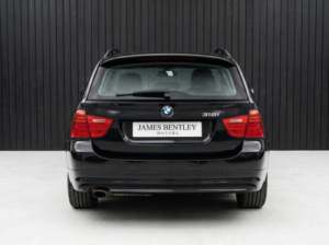 2011 BMW 3 Series 2.0 318i Se Touring Euro 5 (s/s) 5dr in Black — image 6