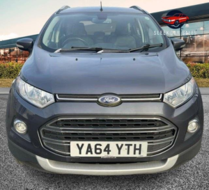 2015 Ford Ecosport