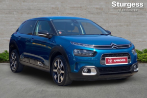 2019 Citroen C4 Cactus