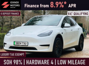 2024 Tesla Model Y