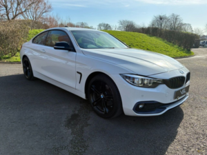 2017 BMW 4 Series