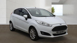 2015 Ford Fiesta