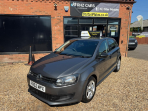2013 Volkswagen Polo