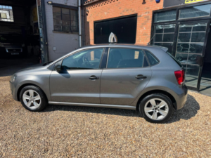 2013 Volkswagen Polo 1.2 S Euro 5 5dr (a/c) in Grey — image 6