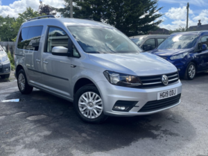2019 Volkswagen Caddy Life