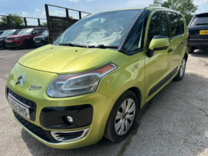 2012 Citroen C3 Picasso