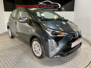 2019 Toyota Aygo