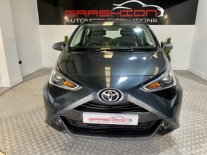 2019 Toyota Aygo 1.0 Vvt-I X-Play in Grey — image 2