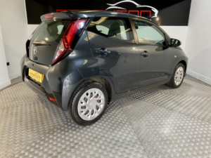 2019 Toyota Aygo 1.0 Vvt-I X-Play in Grey — image 5