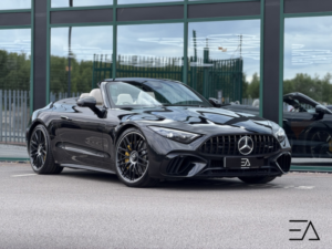 2024 Mercedes-Benz Sl