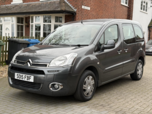 2015 Citroen Berlingo