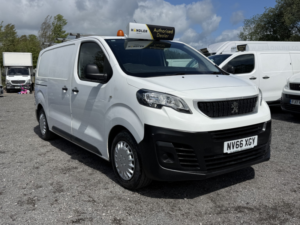 2017 Peugeot Expert