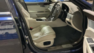 2017 Jaguar Xf 2.0d Portfolio Auto Euro 6 (s/s) 4dr in Blue — image 3