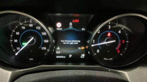2017 Jaguar Xf 2.0d Portfolio Auto Euro 6 (s/s) 4dr in Blue — image 6