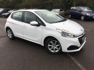 2017 Peugeot 208