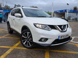 2015 Nissan X-Trail