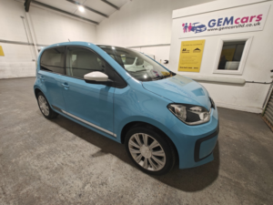 2016 Volkswagen Up!