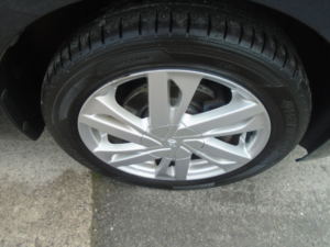 2015 Toyota Aygo 1.0 Vvt-I X-Pression X-Wave 5dr Petrol X-Shift Euro 5 Euro 5 (68 Ps) in Blue — image 5