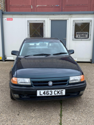 1993 Vauxhall Astra