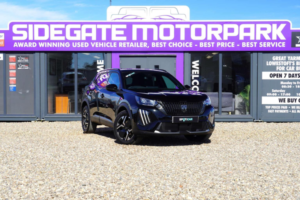 2024 Peugeot 2008