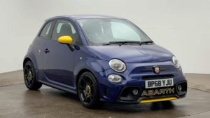 2019 Abarth 595