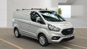 2021 Ford Transit Custom