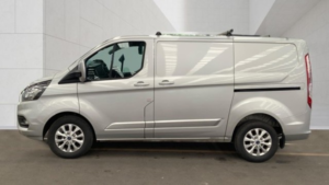 2021 Ford Transit Custom 2.0 Transit Custom Limited Van 280 L1 2.0l Ecoblue 130ps Fwd 6 Speed Manual in Silver — image 5