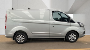 2021 Ford Transit Custom 2.0 Transit Custom Limited Van 280 L1 2.0l Ecoblue 130ps Fwd 6 Speed Manual in Silver — image 6