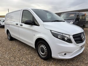 2021 Mercedes-Benz Vito