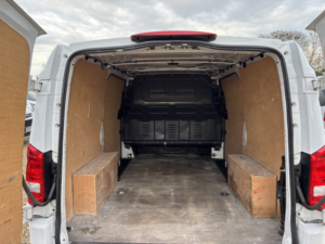 2021 Mercedes-Benz Vito 1.7 110 Cdi Progressive in White — image 5