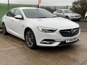 2018 Vauxhall Insignia