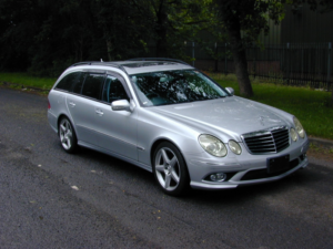 2008 Mercedes-Benz E Class