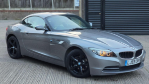 2009 BMW Z4