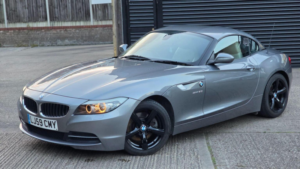 2009 BMW Z4 3.0 30i Sdrive Euro 5 2dr in Grey — image 2