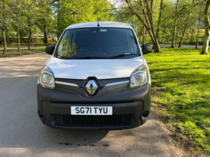 2021 Renault Kangoo I Ml20 Business in White — image 3
