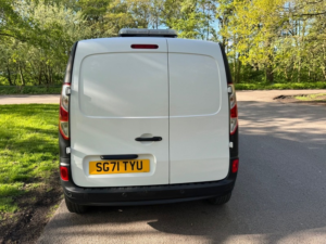 2021 Renault Kangoo I Ml20 Business in White — image 5