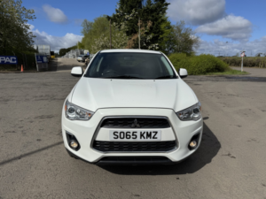 2015 Mitsubishi Asx