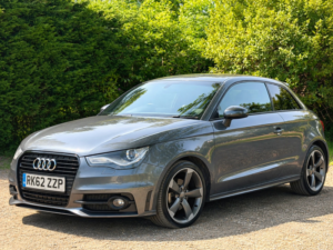 2012 Audi A1