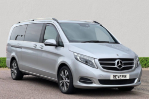 2017 Mercedes-Benz V Class