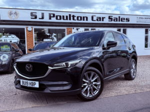 2019 Mazda Cx-5